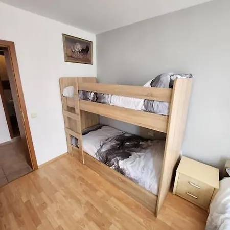Modern 1 Bed Apt, Nesebar Apartmán