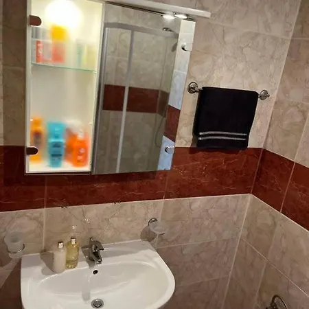 Apartmán Modern 1 Bed Apt, Nesebar *