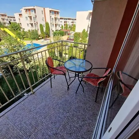 アパート Modern 1 Bed Apt, Nesebar サニービーチ