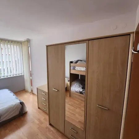 Modern 1 Bed Apt, Nesebar * サニービーチ