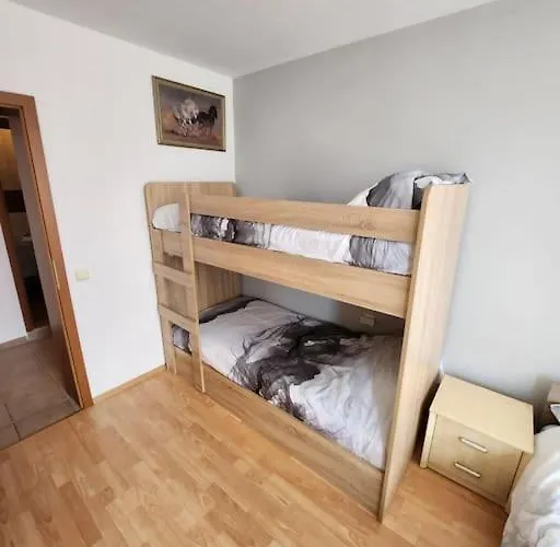 Modern 1 Bed Apt, Nesebar Διαμέρισμα